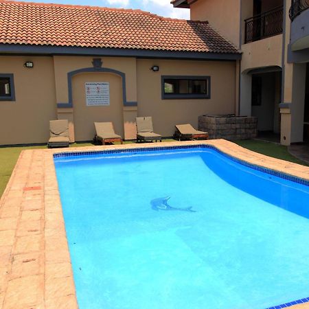 Khutso Boutique Hotel Hazyview Eksteriør bilde